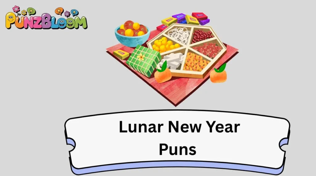 Lunar New Year Puns