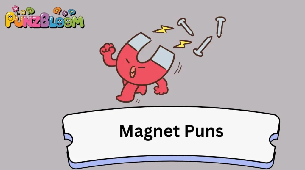 Magnet Puns