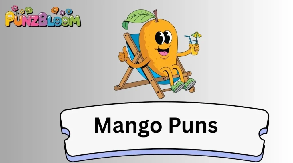 Mango Puns