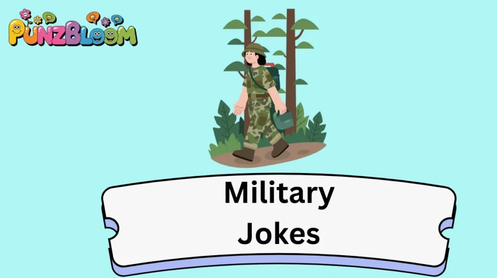 Military Jokes