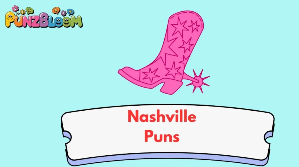 Nashville Puns