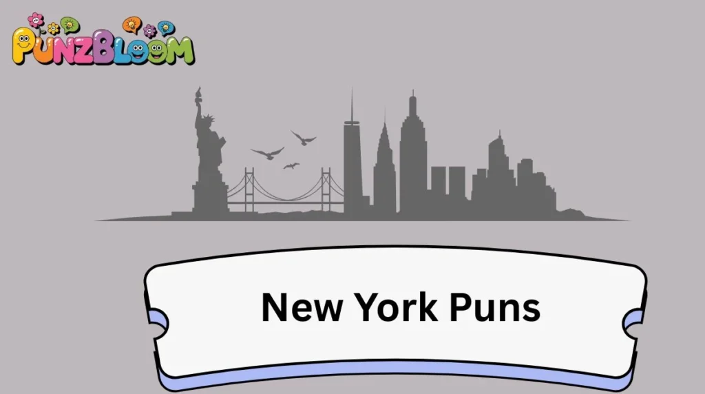 New York Puns