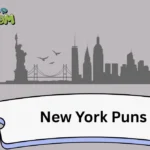 New York Puns