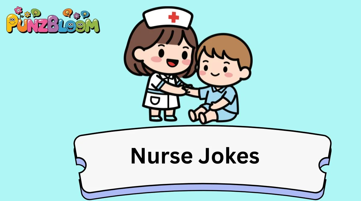 Nurse Jokes