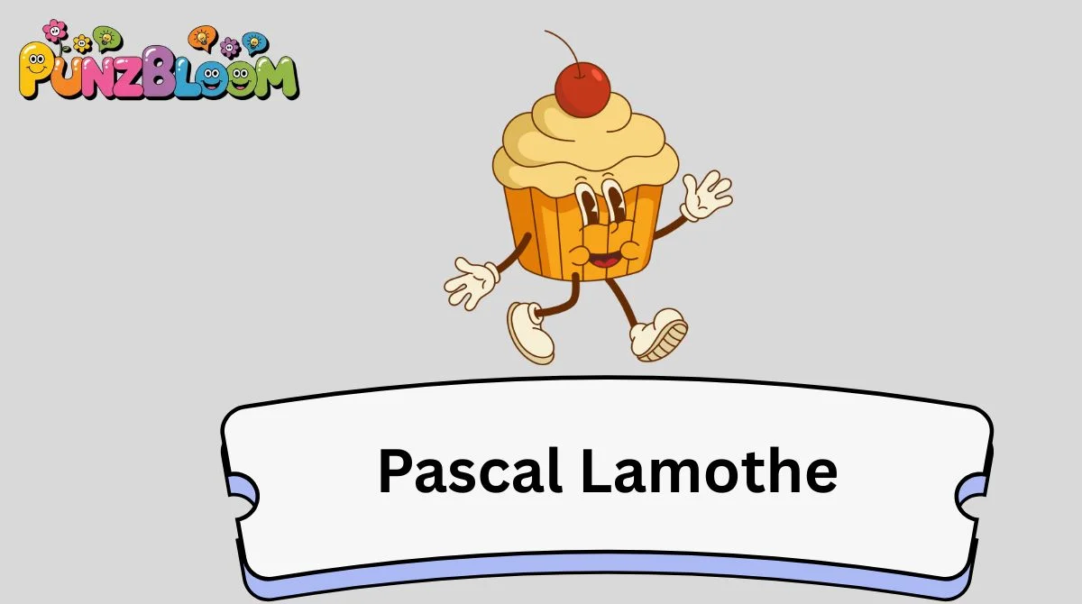 Pascal Lamothe