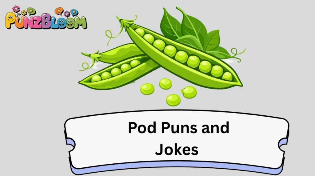 Pod Puns and Jokes