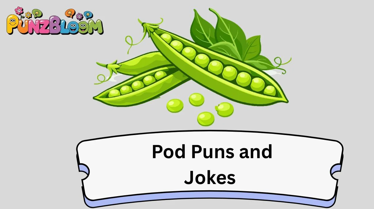 Pod Puns and Jokes