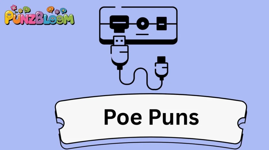 Poe Puns