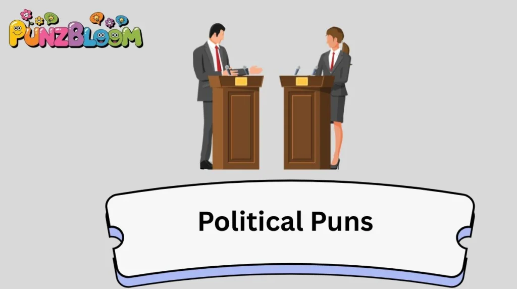 Political Puns