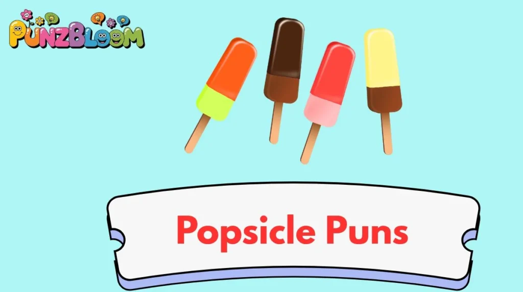Popsicle Puns