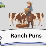 Ranch Puns