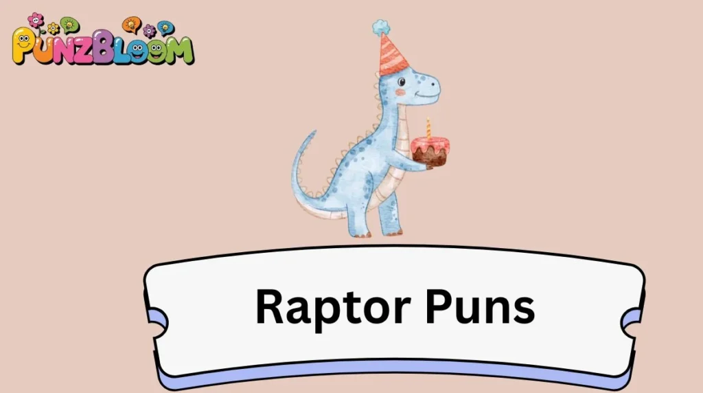 Raptor Puns