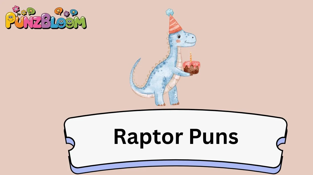 Raptor Puns