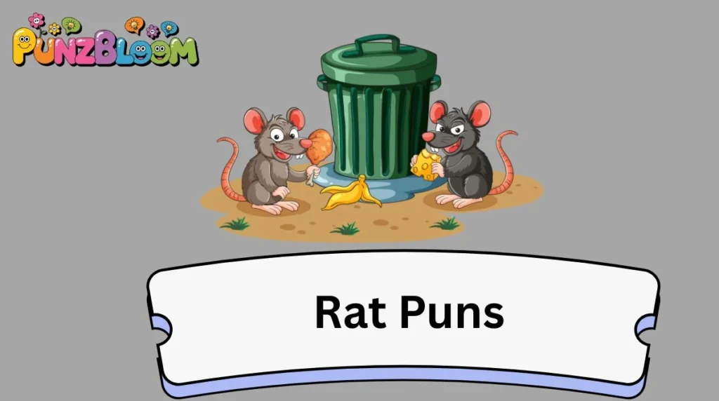 Rat Puns