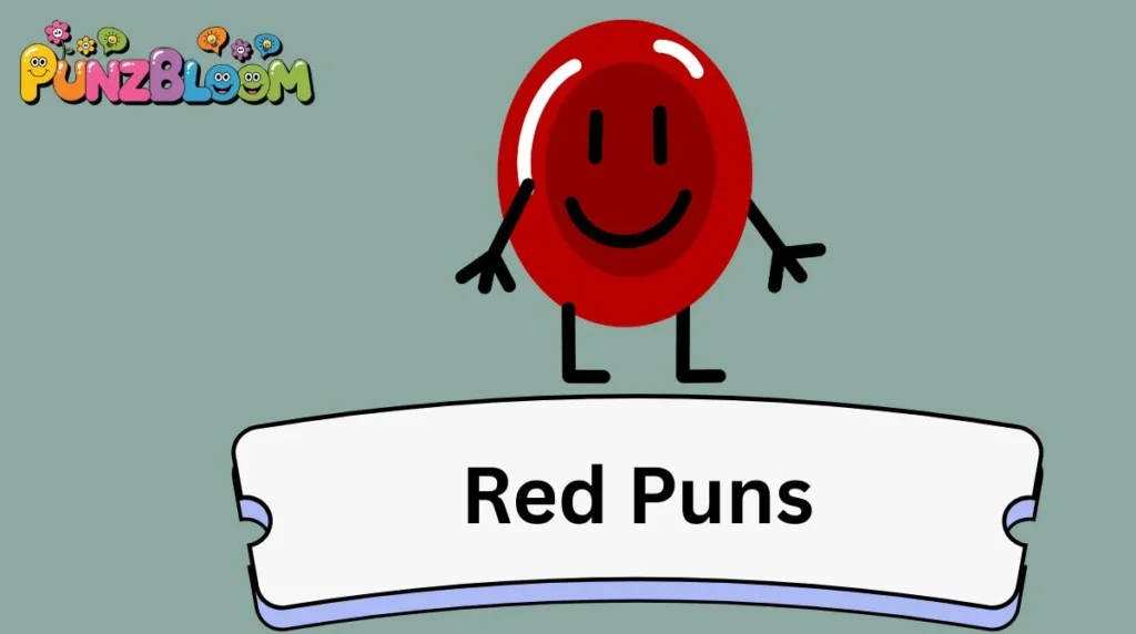 Red Puns
