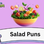 Salad Puns