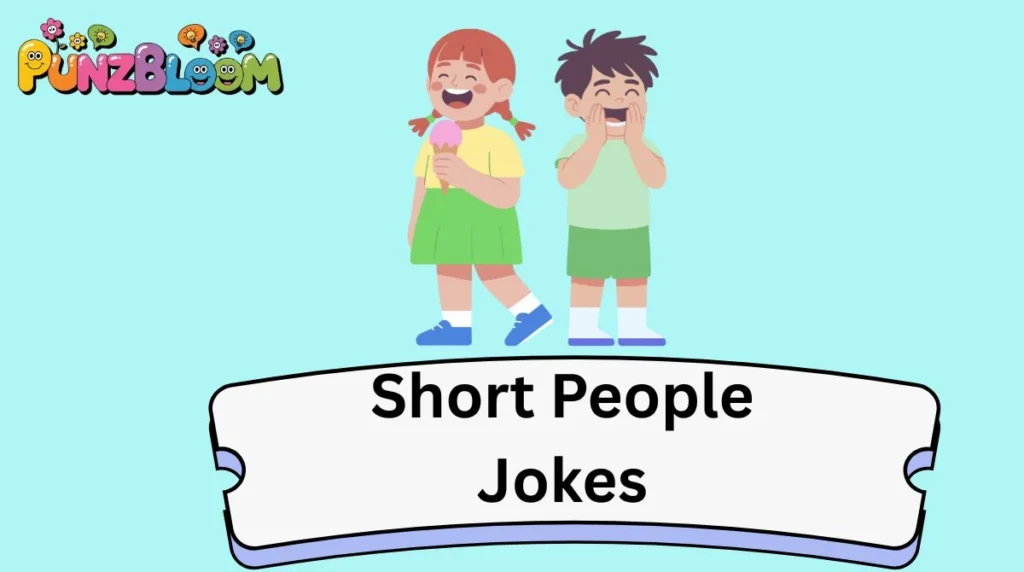 Short People Jokes