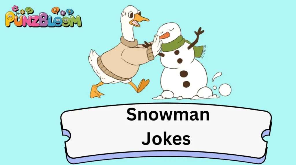 Snowman Jokes
