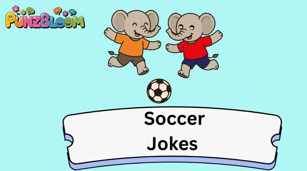 Soccer Jokes