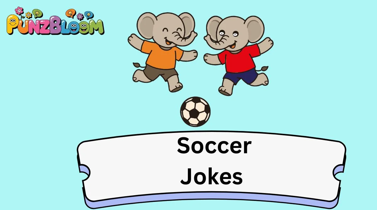 Soccer Jokes