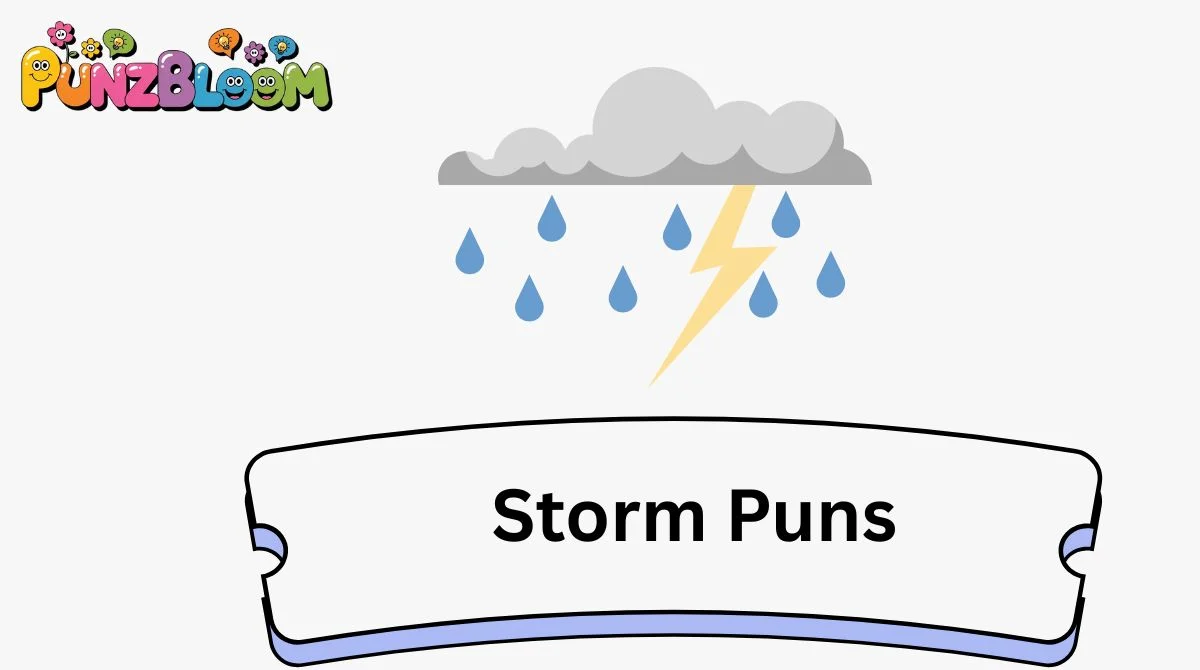 Storm Puns