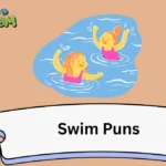 Swim Puns