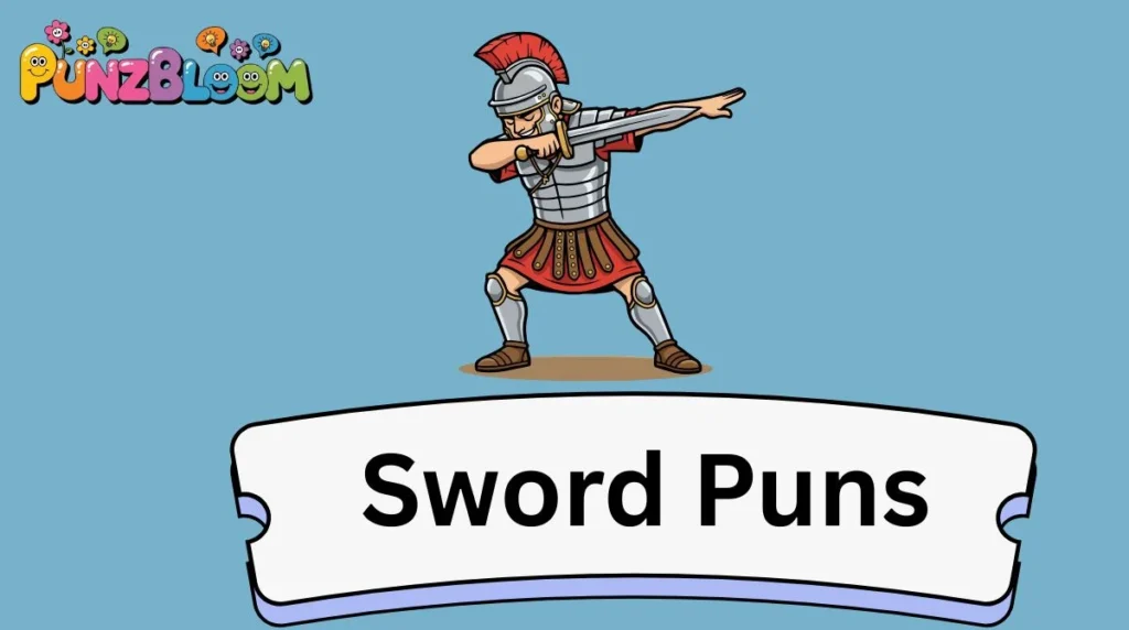 Sword Puns