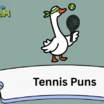 Tennis Puns