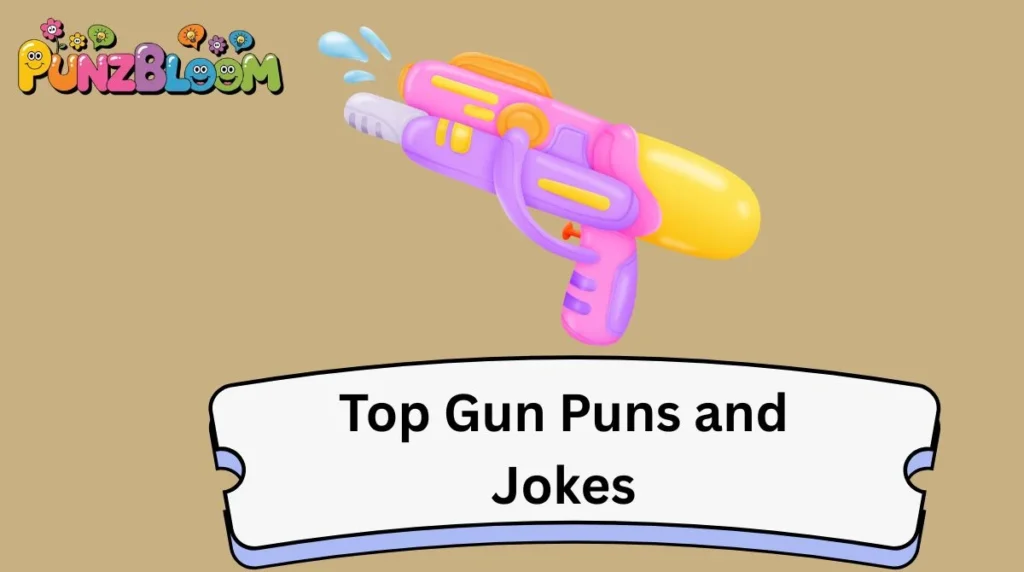 Top Gun Puns and Jokes