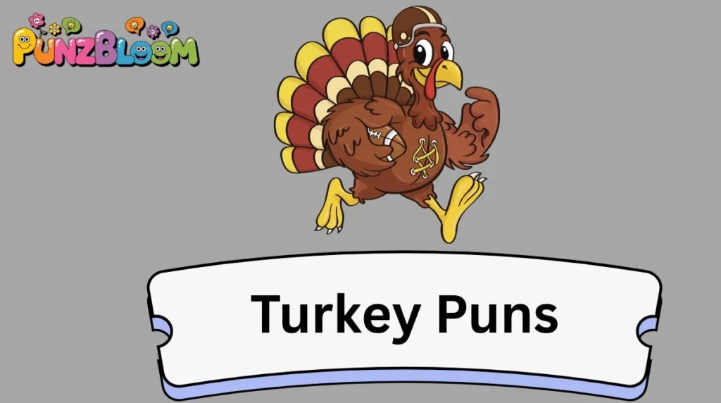 Turkey Puns