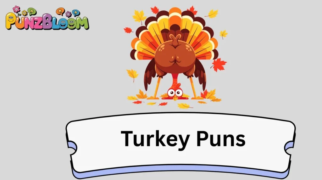 Turkey Puns