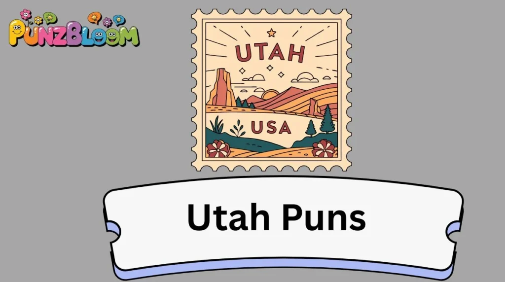 Utah Puns