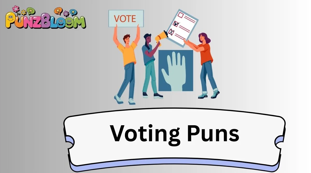 Voting Puns