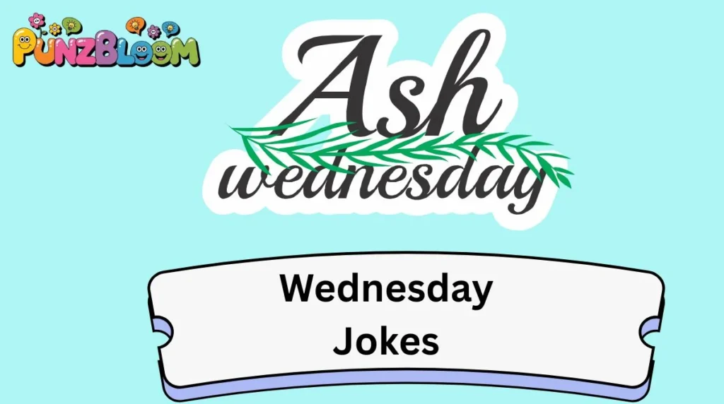 Wednesday Jokes