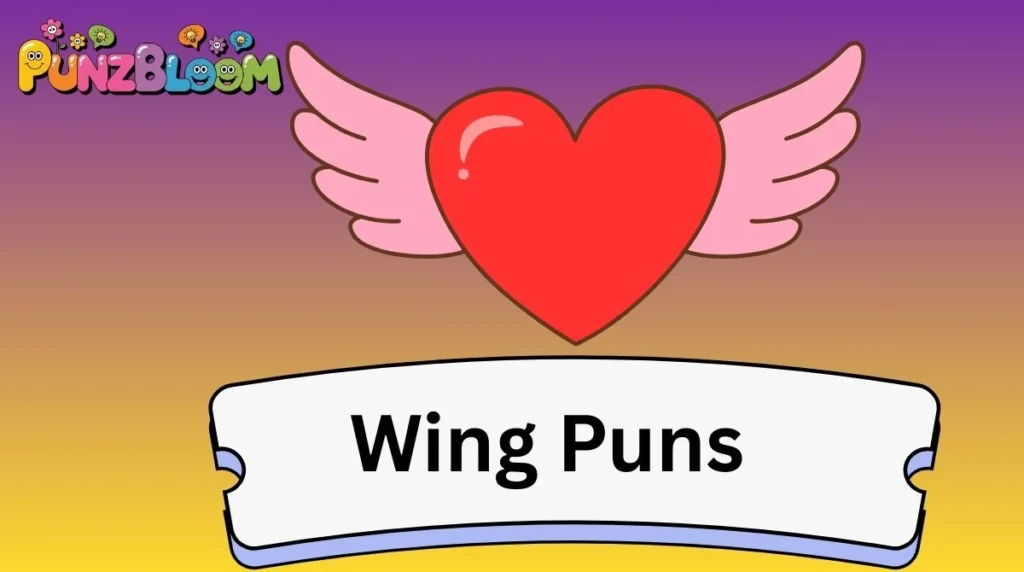 Wing Puns