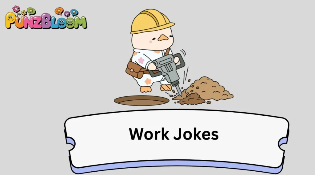Work Jokes
