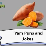 Yam Puns and Jokes