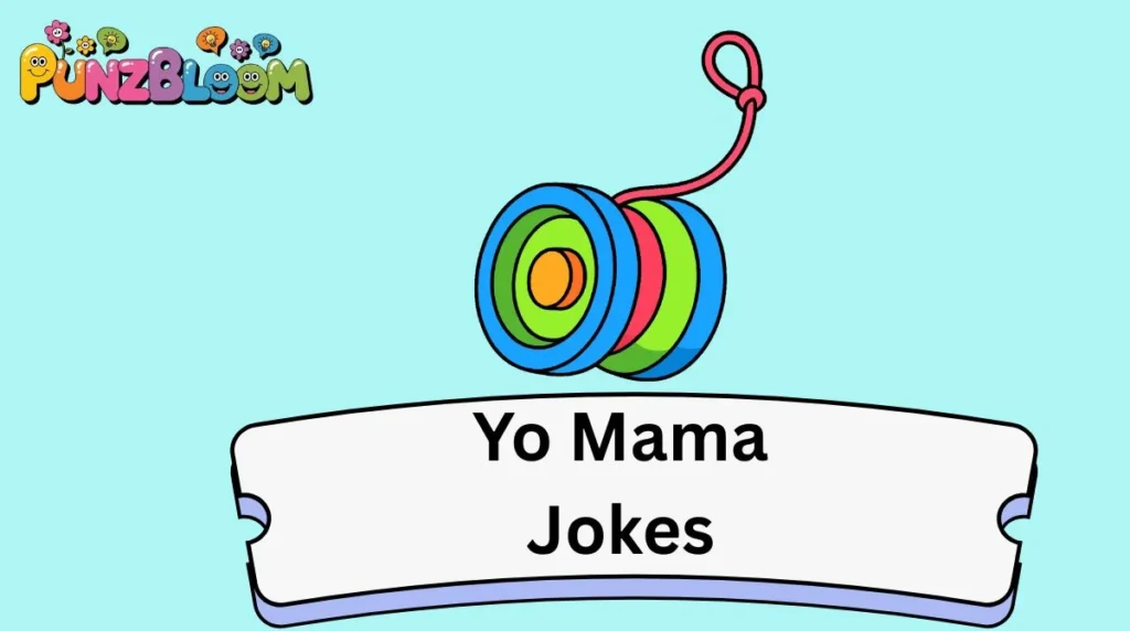 Yo Mama Jokes