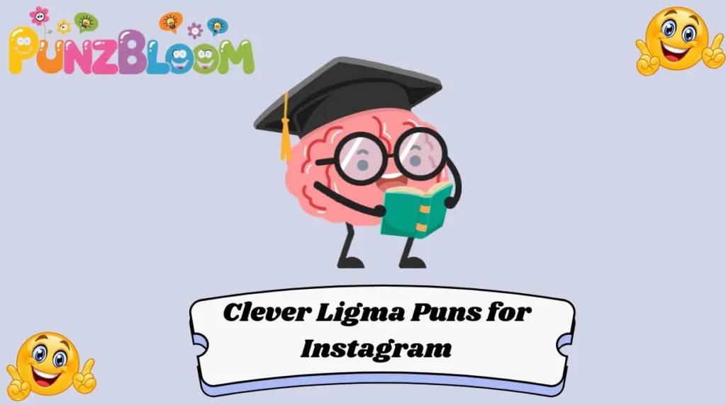 Clever Ligma Puns for Instagram