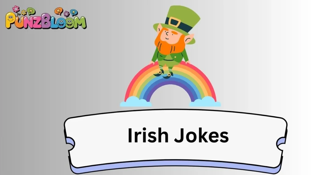 Irish Jokes