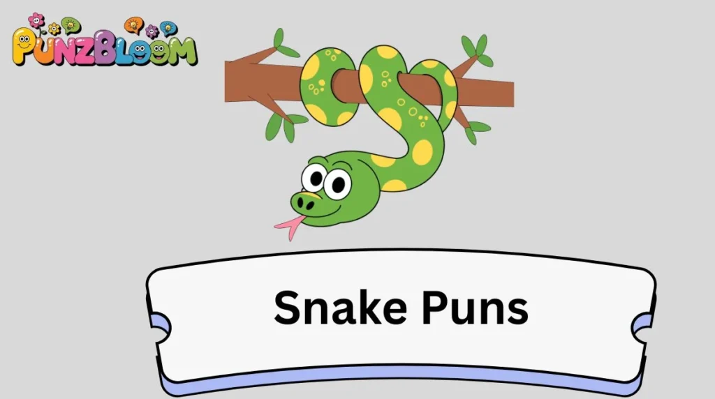 Snake Puns