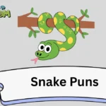 Snake Puns
