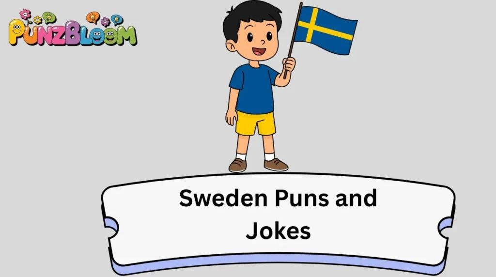 Sweden Puns and Jokes