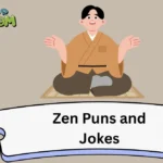 Zen Puns and Jokes