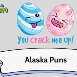 Alaska Puns