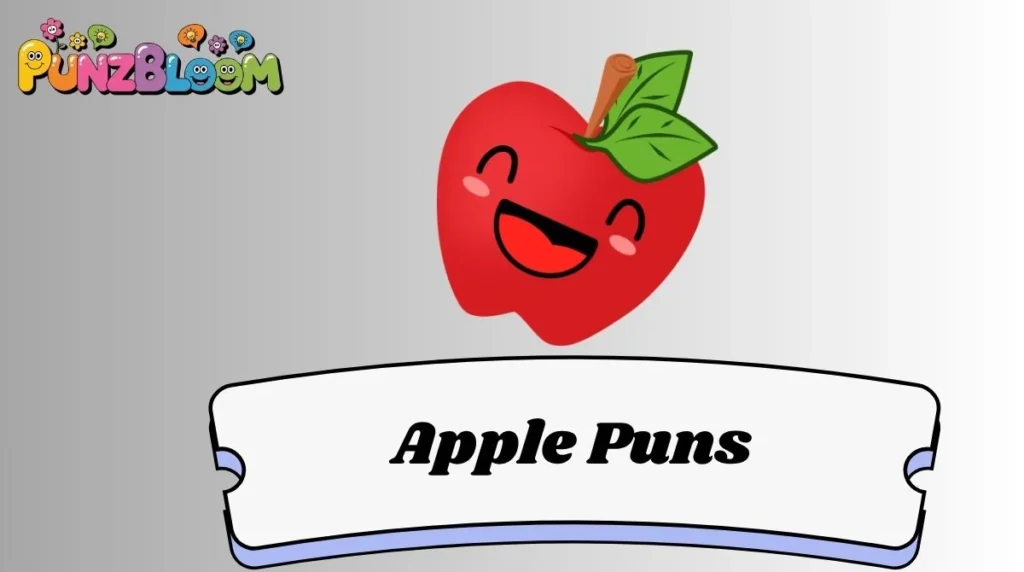 Apple Puns
