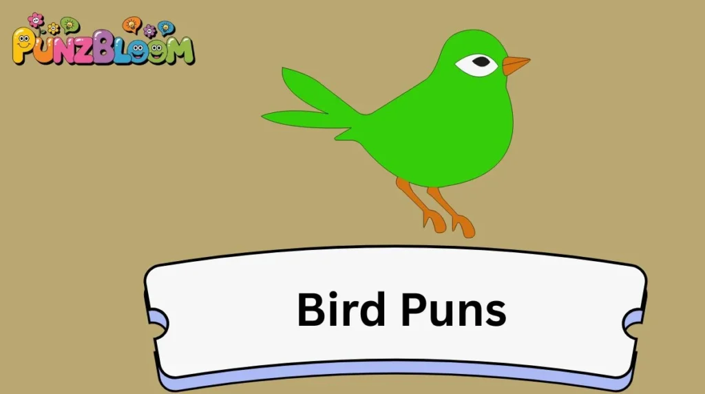 Bird Puns