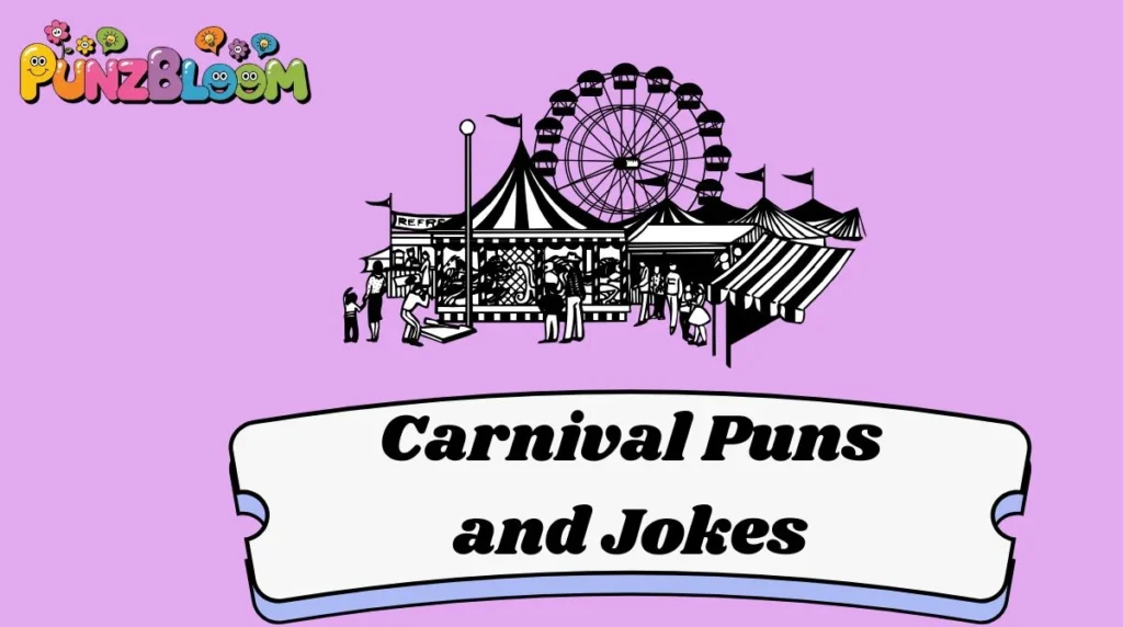Carnival Puns and Jokes
