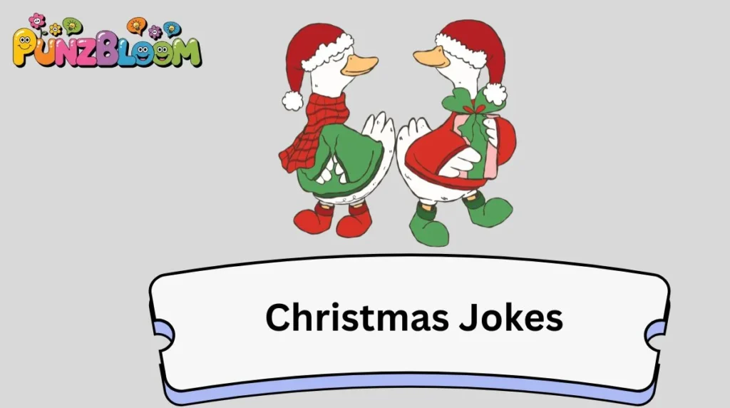 Christmas Jokes