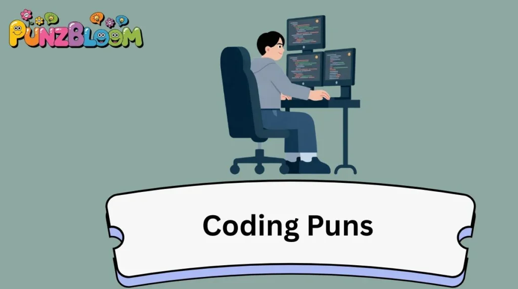 Coding Puns
